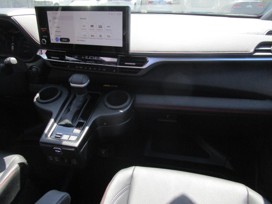 New 2026 Toyota Sienna XSE Sport