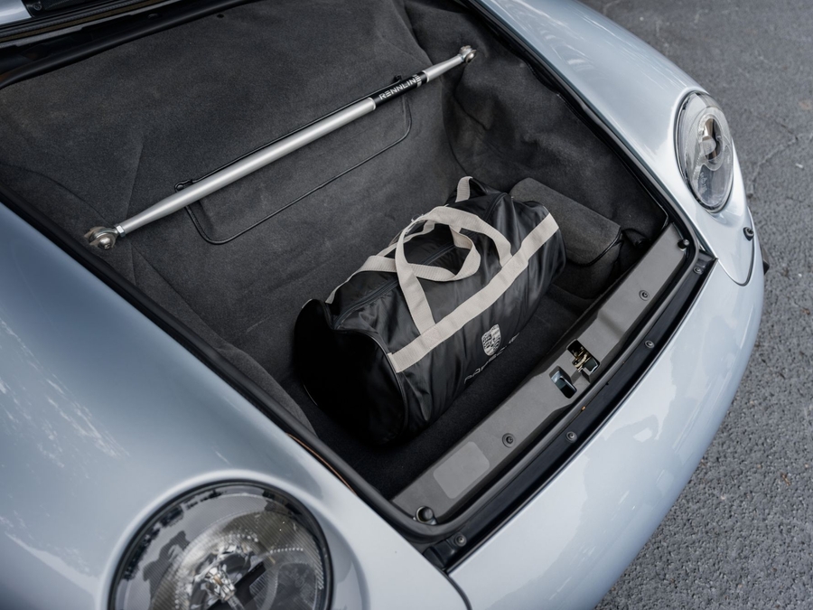 1997 Porsche 911 Turbo