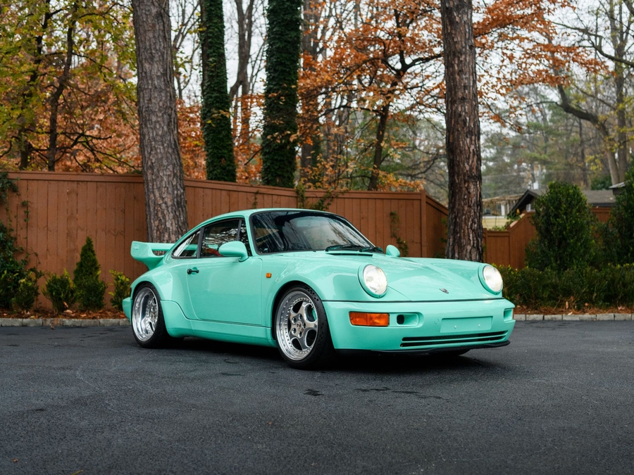 1991 Porsche 911 RS 3.8