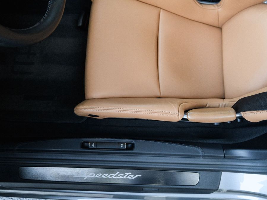 2019 Porsche 911