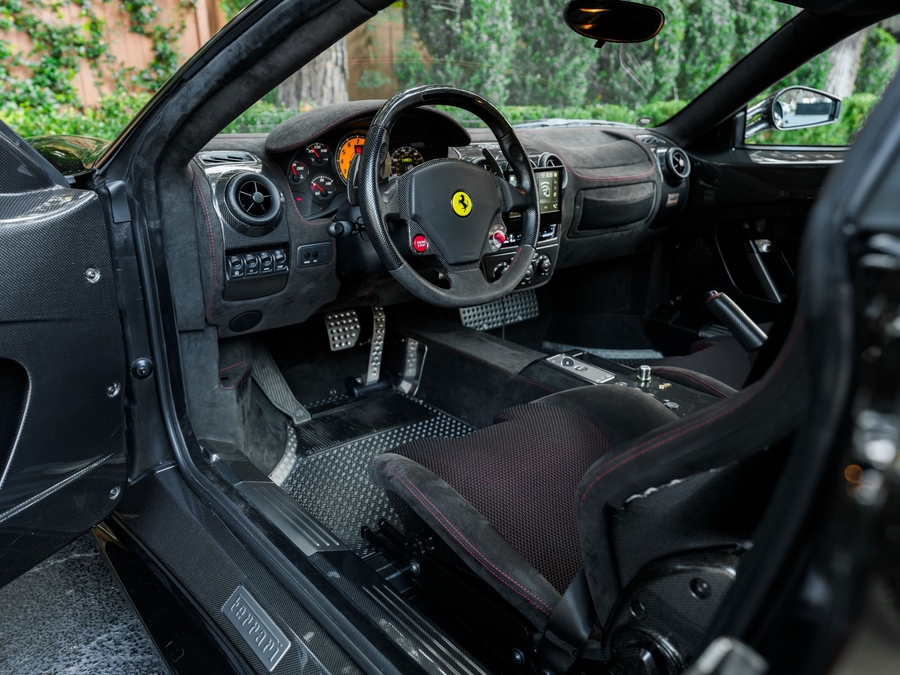 2009 Ferrari 430 Scuderia