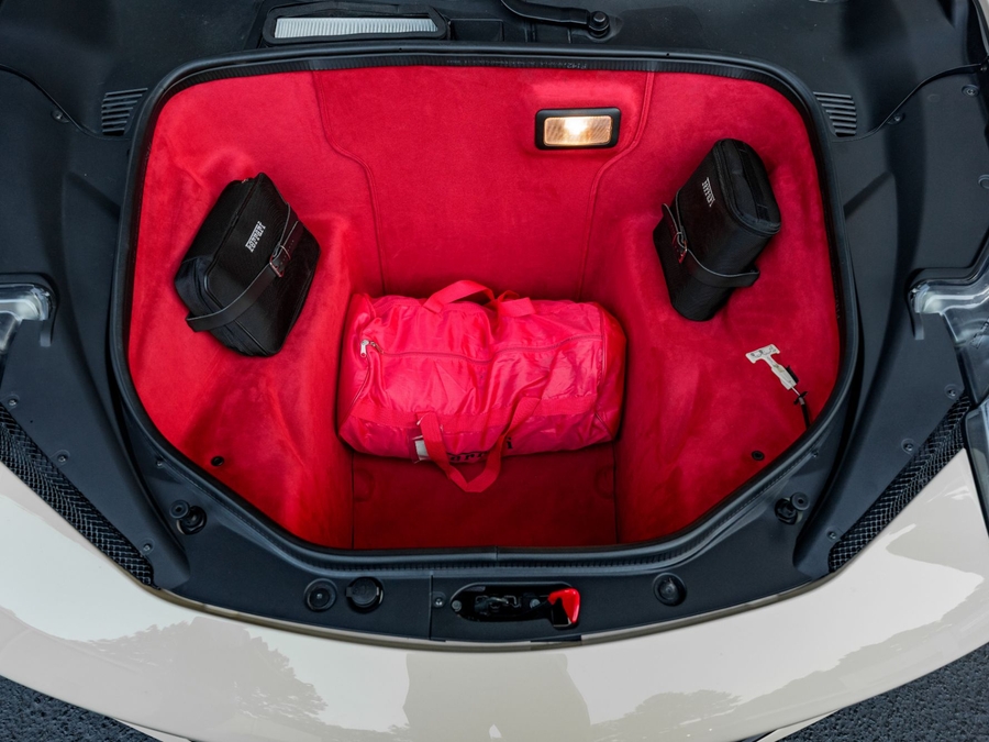 2014 Ferrari 458 Spider