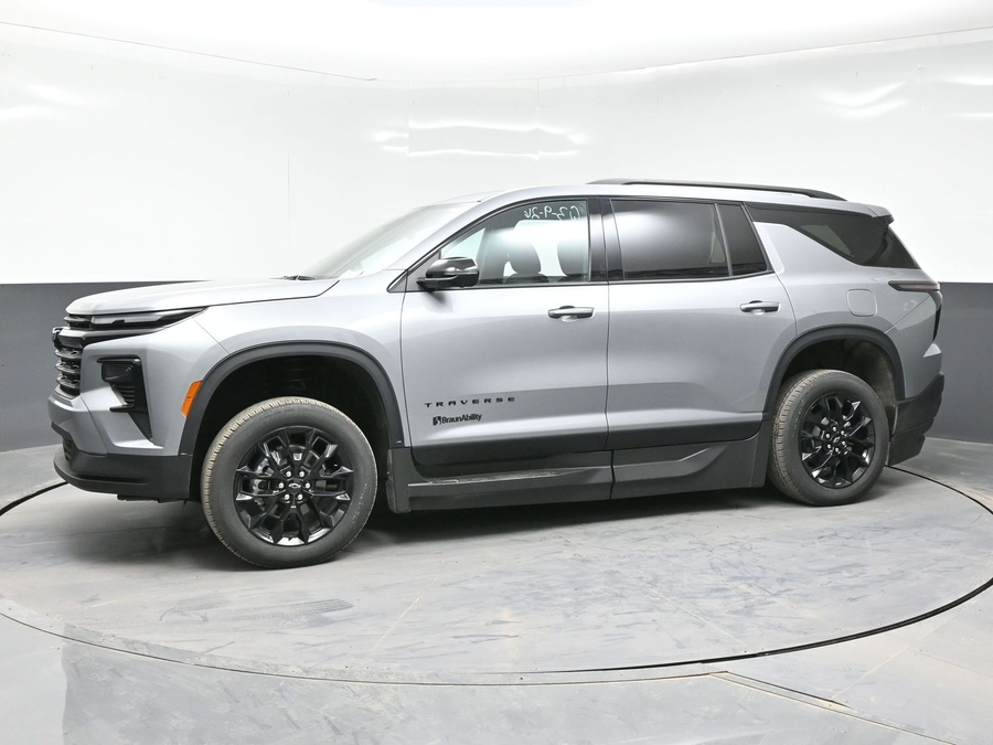 New 2026 Chevrolet Traverse 1LT Midnight Edition