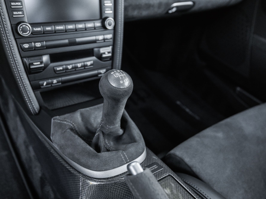 2011 Porsche 911 GT2RS