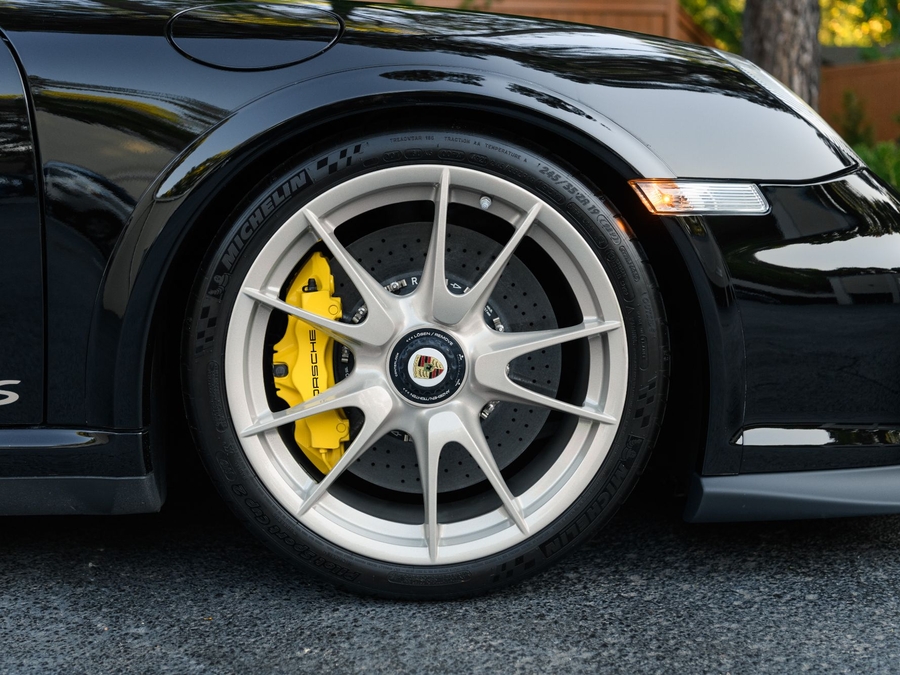 2011 Porsche 911 GT2RS