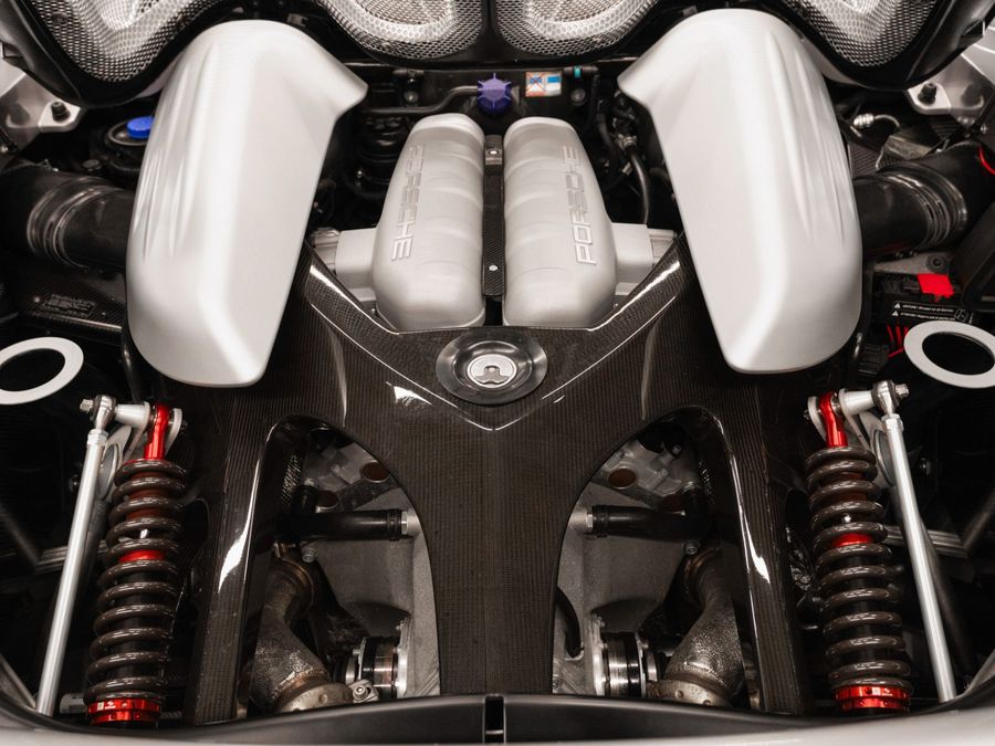 2005 Porsche Carrera GT