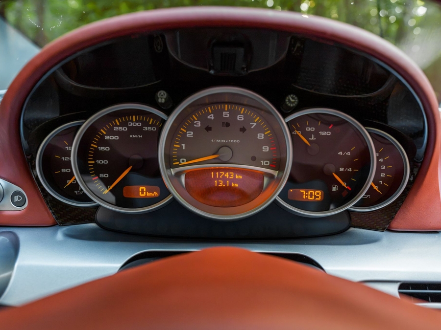 2004 Porsche Carrera GT