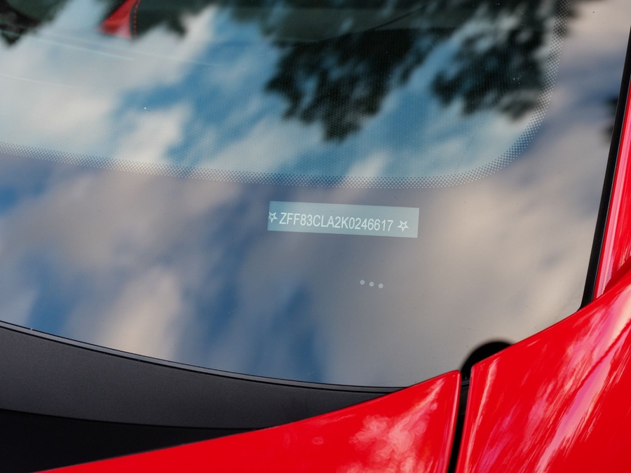2019 Ferrari 812 Superfast