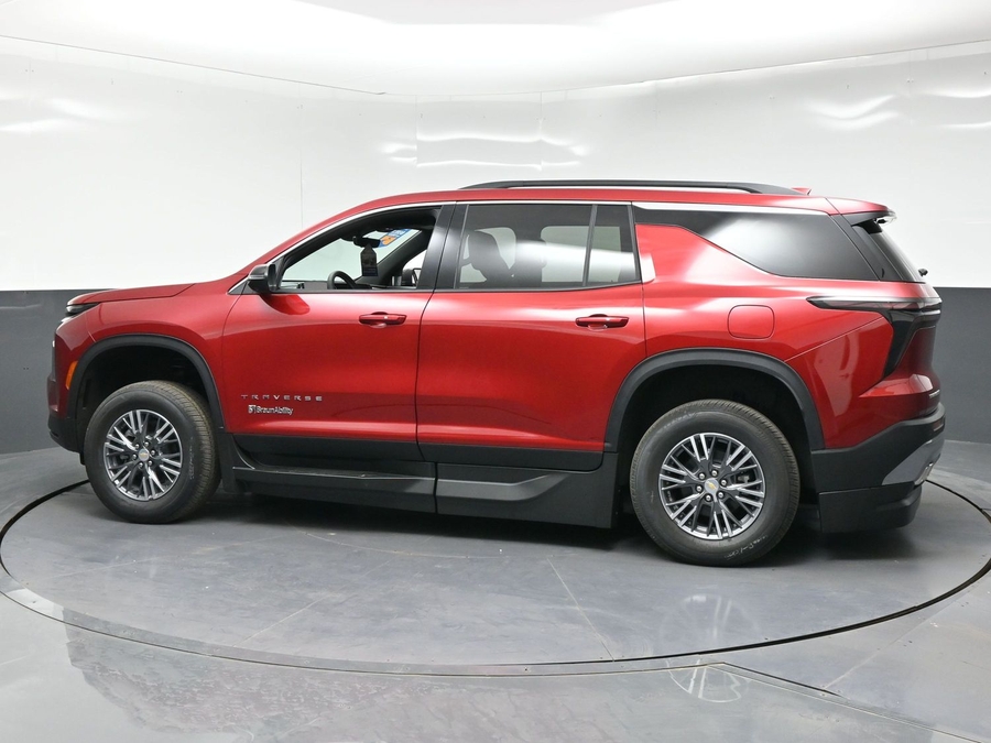 New 2026 Chevrolet Traverse 1LT