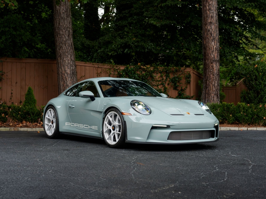 2024 Porsche 911 ST