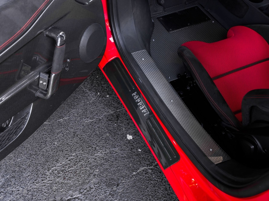 2015 Ferrari 458 Speciale
