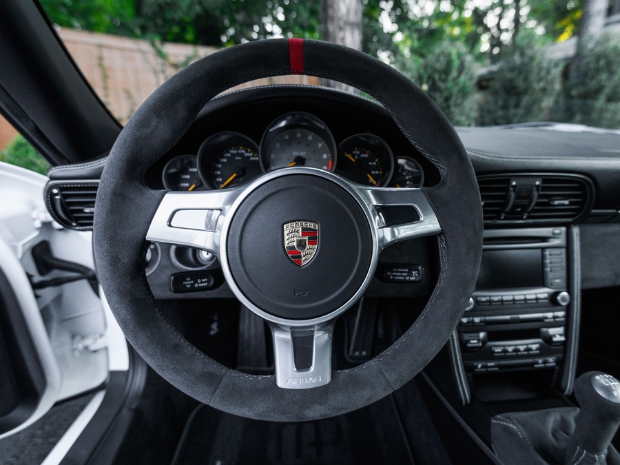 2011 Porsche 911 GT3 RS 4.0