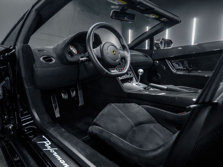 2013 Lamborghini Gallardo Performante