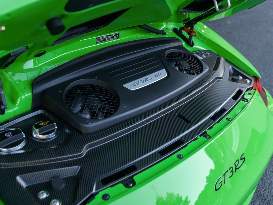 2019 Porsche 911 GT3RS