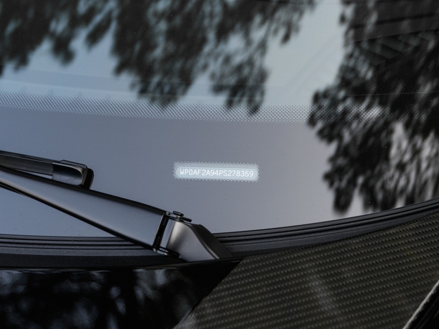 2023 Porsche 911 GT3 RS