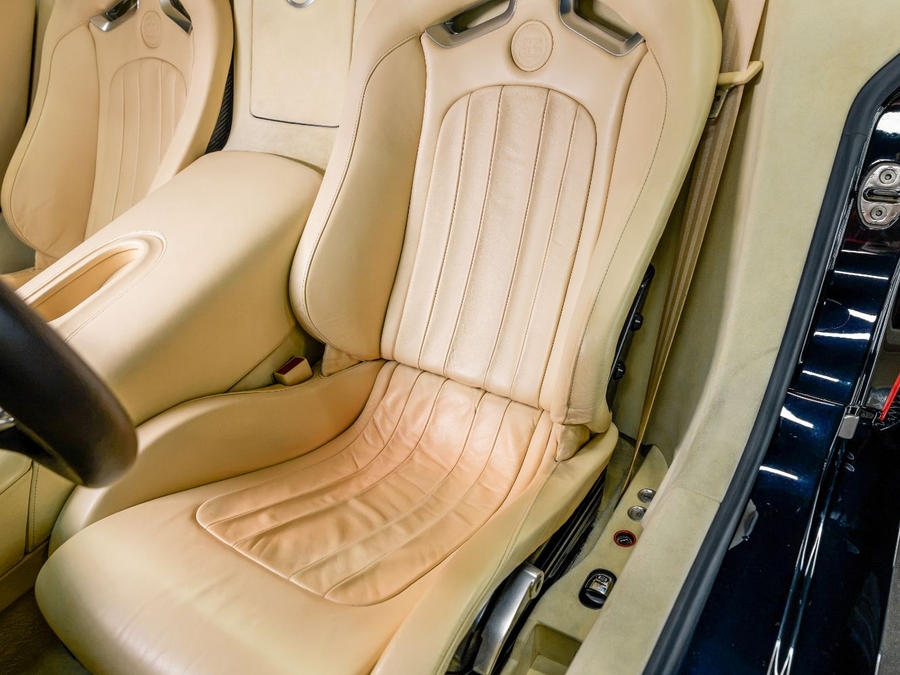 2006 Bugatti Veyron 16.4