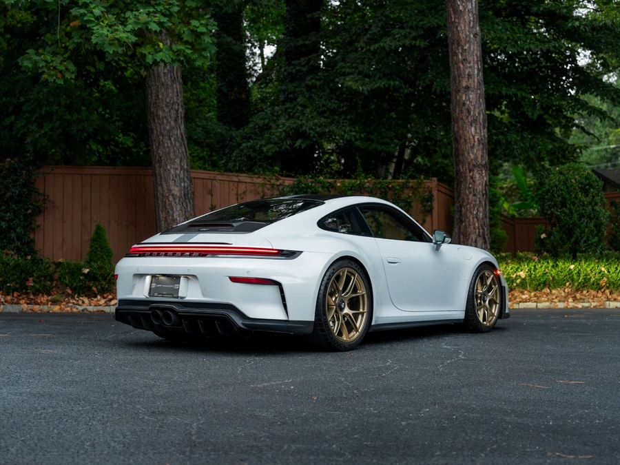2026 Porsche 911 GT3 Toruing