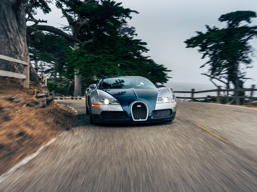 2006 Bugatti Veyron 16.4