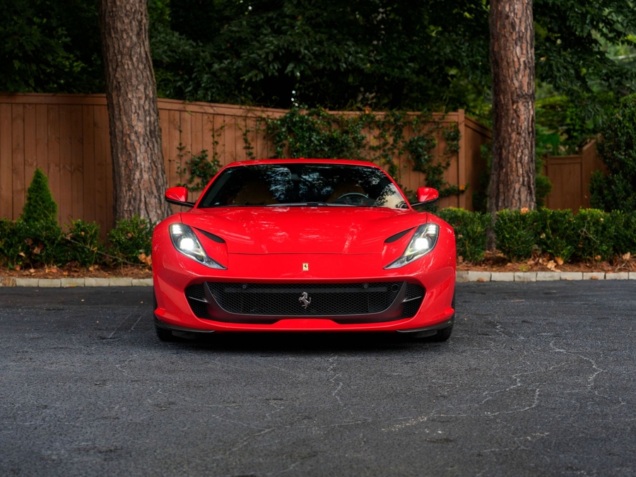 2019 Ferrari 812 Superfast