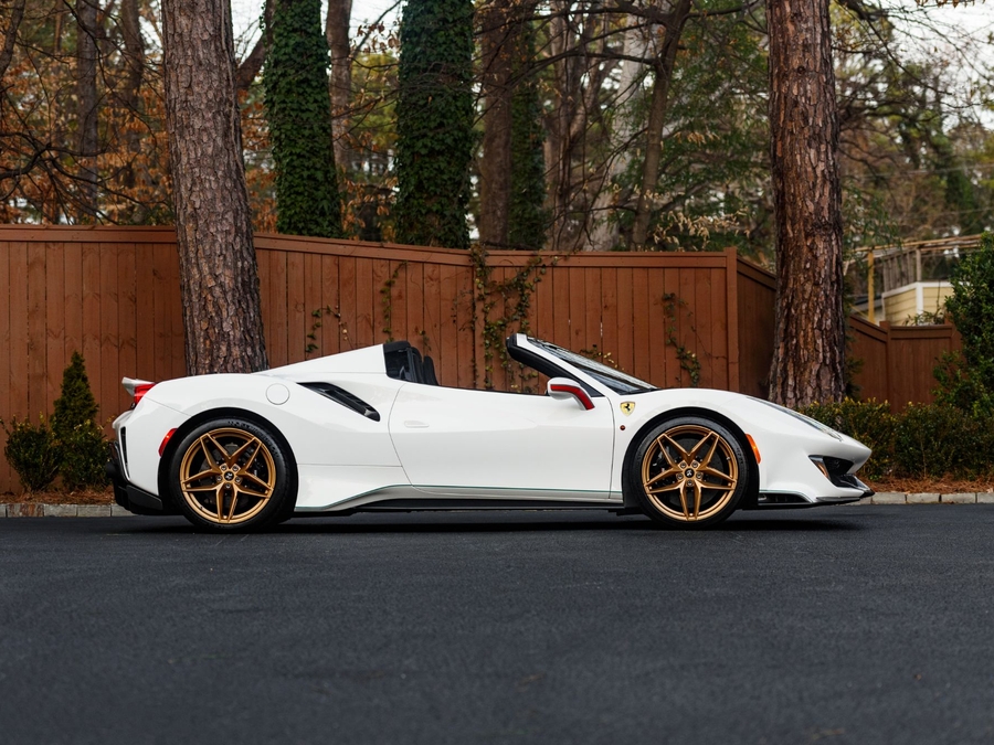 2020 Ferrari 488 Pista Spider