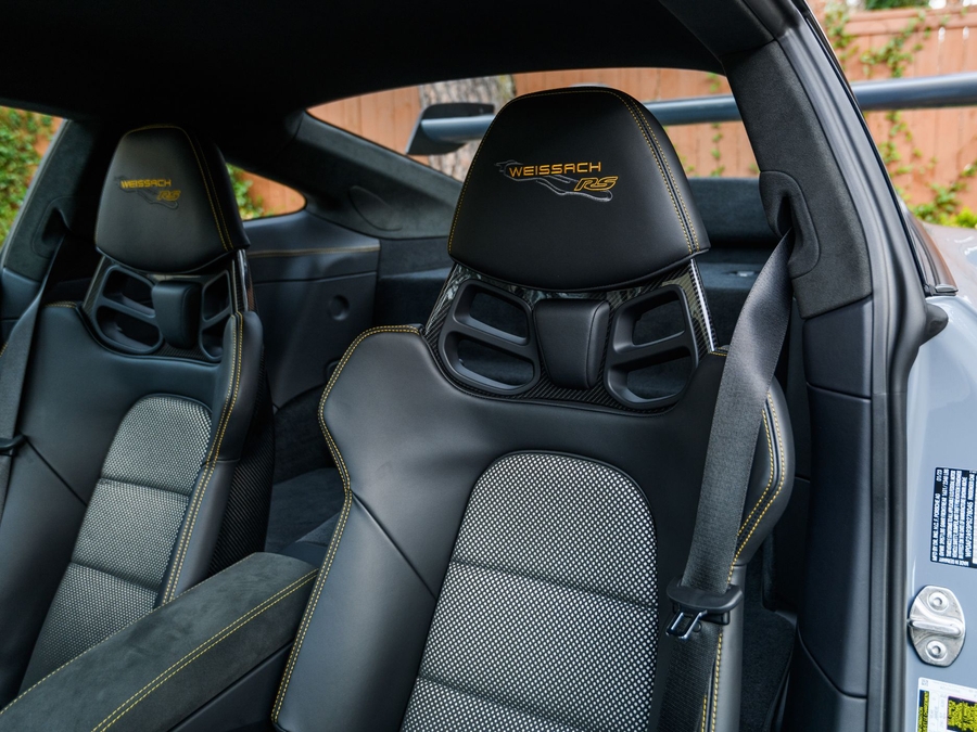 2023 Porsche 911 GT3 RS