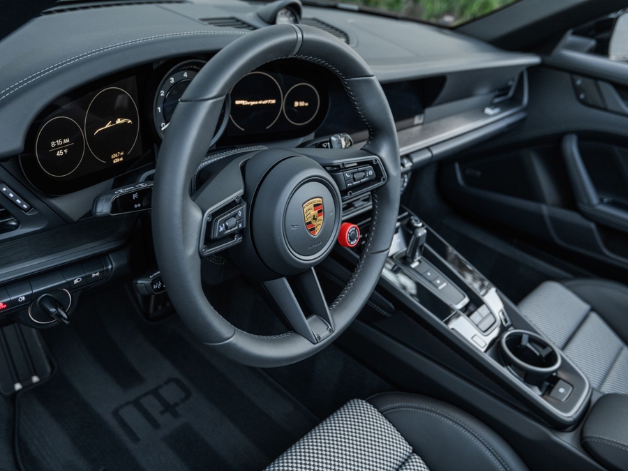 2023 Porsche 911 50 Year Edition Targa 4 GTS