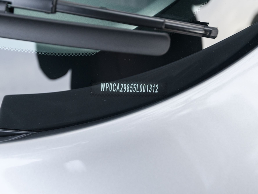 2005 Porsche Carrera GT