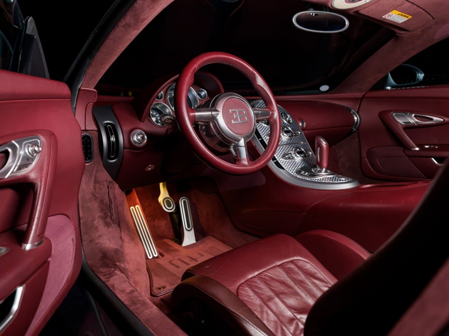 2006 Bugatti Veyron 16.4