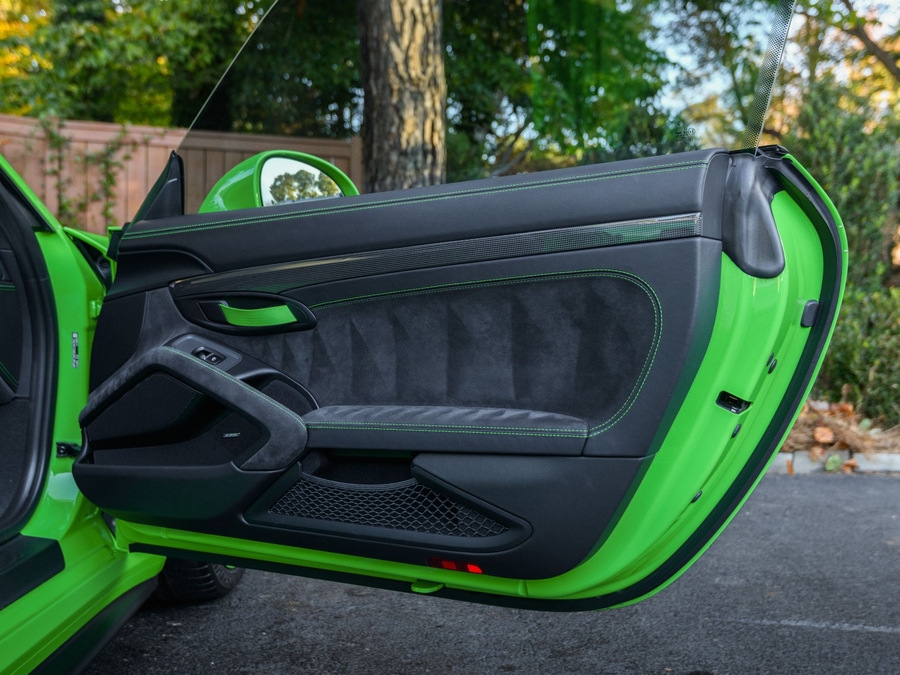 2019 Porsche 911 GT3RS