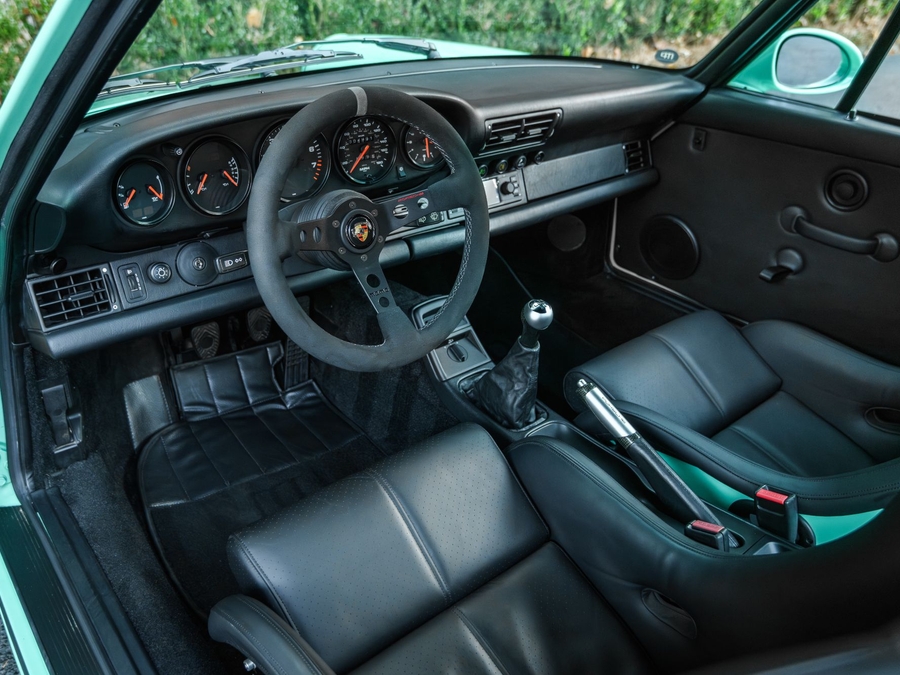 1991 Porsche 911 RS 3.8