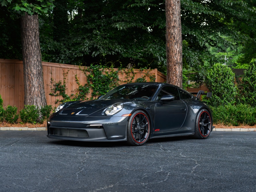 2022 Porsche 911 GT3