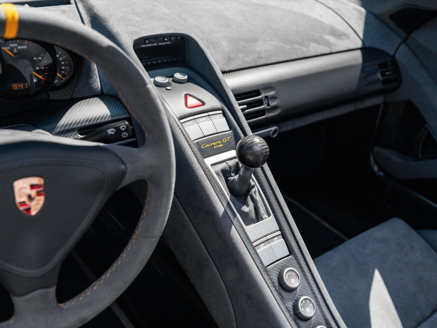 2005 Porsche Carrera GT