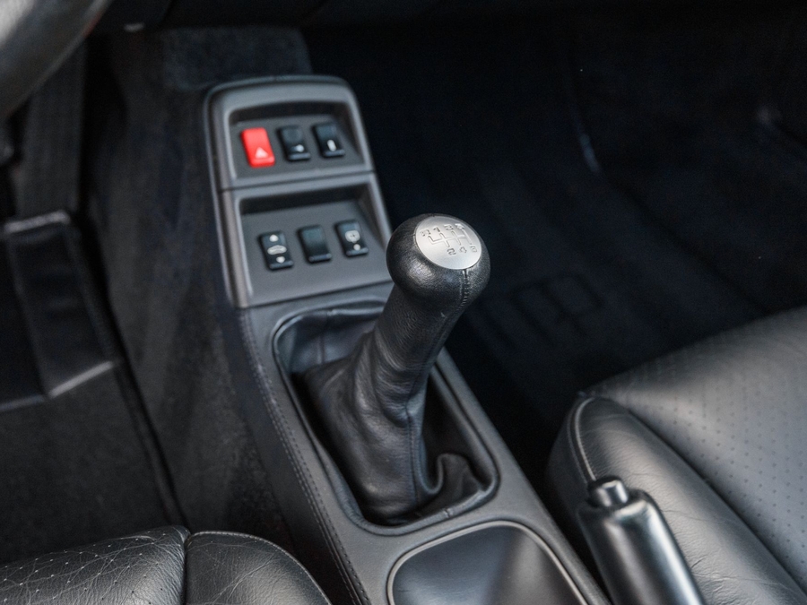 1996 Porsche 911 Turbo