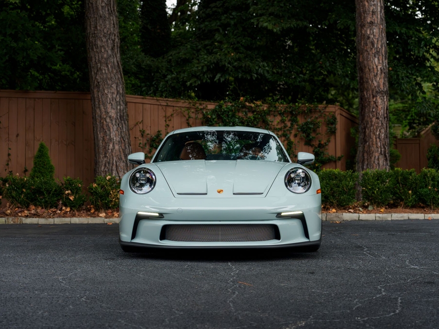 2024 Porsche 911 ST