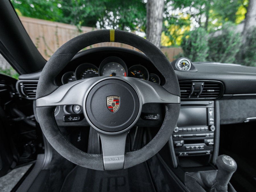 2011 Porsche 911 GT2RS