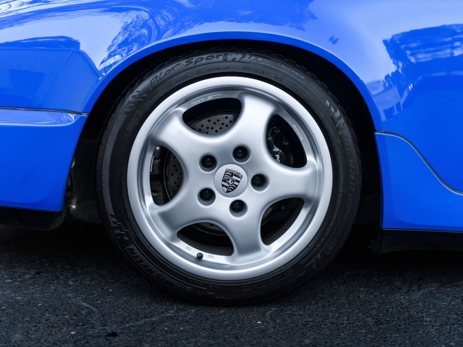 1992 Porsche 911 Carrera RS