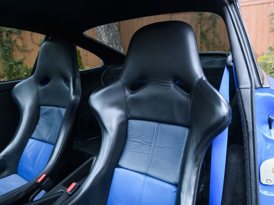 1992 Porsche 911 Carrera RS