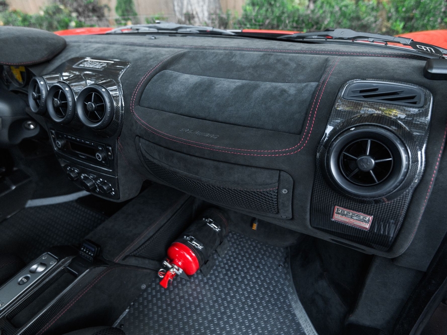 2008 Ferrari 430 Scuderia