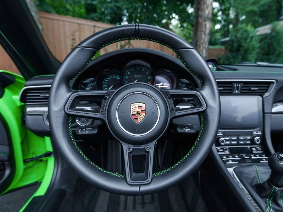 2019 Porsche Speedster