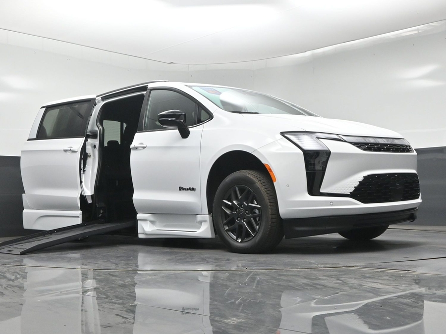 New 2027 Chrysler Pacifica Select Sport