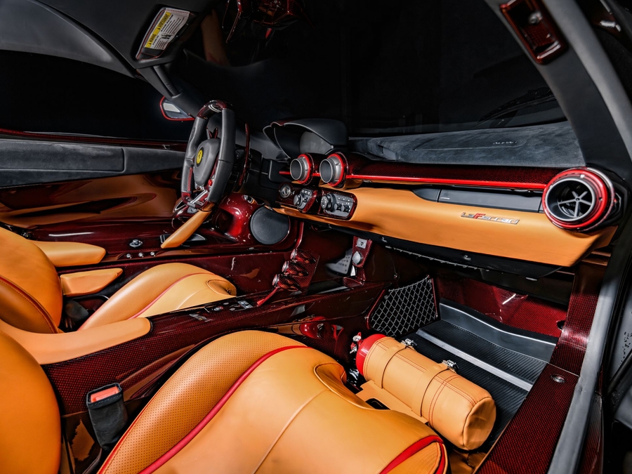 2015 Ferrari LaFerrari