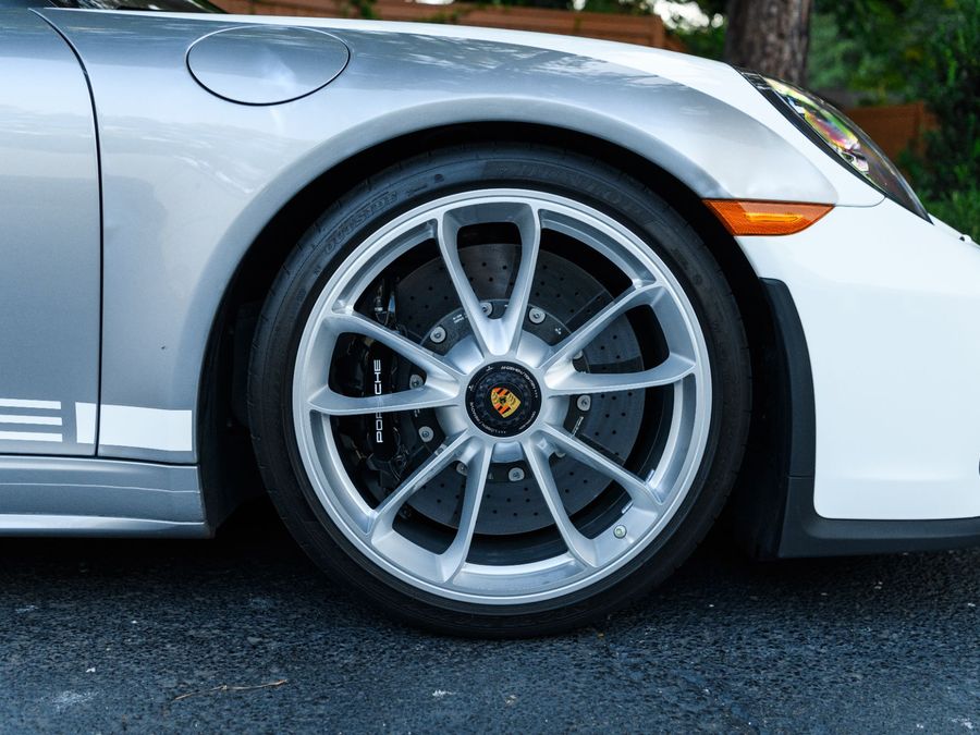 2019 Porsche 911