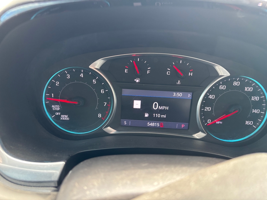 PRE OWNED 2021 Chevrolet Traverse 3LT