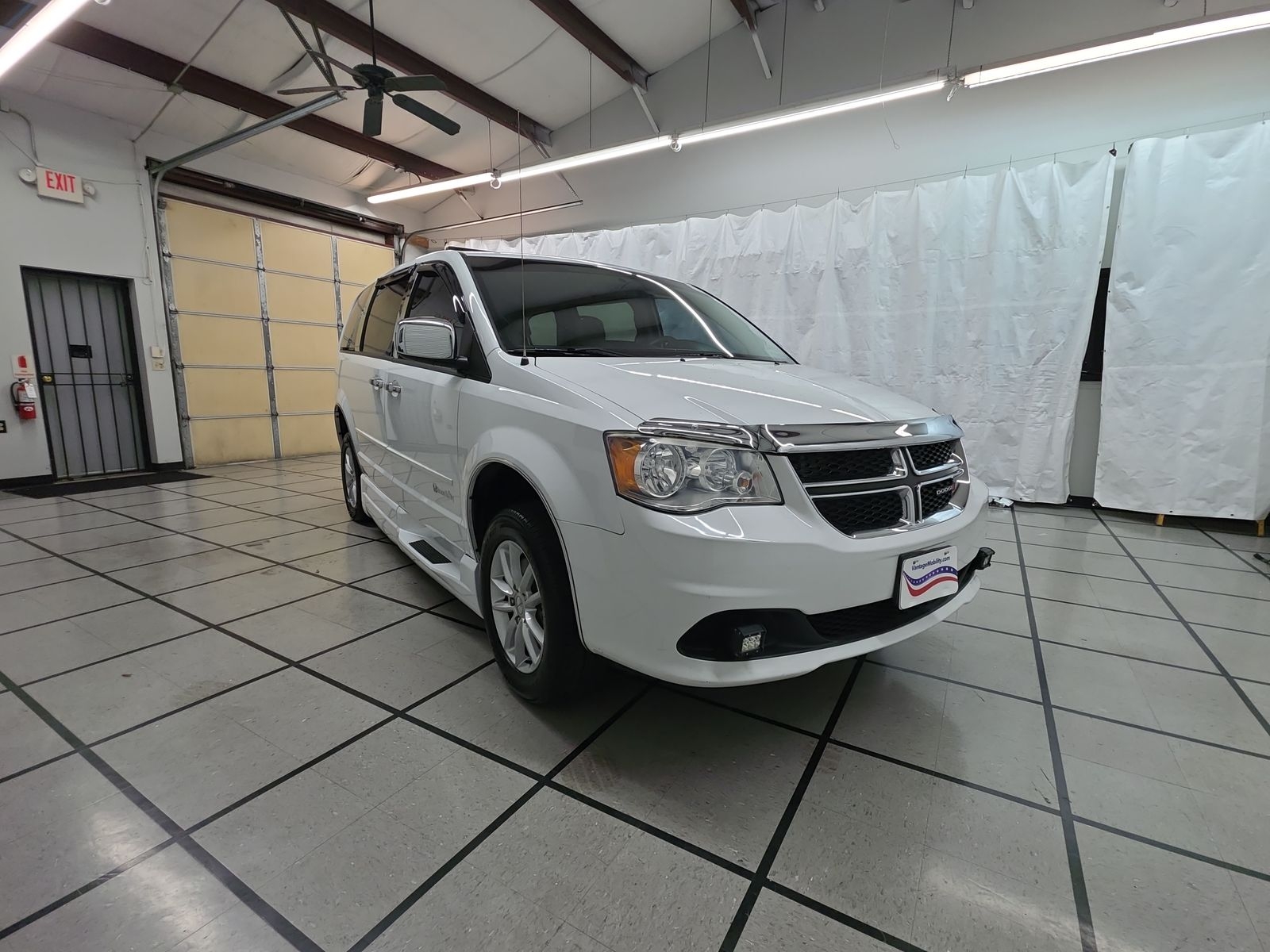 2015 Dodge Grand Caravan SXT