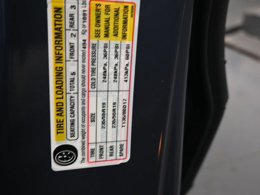 New 2026 Honda Odyssey Elite