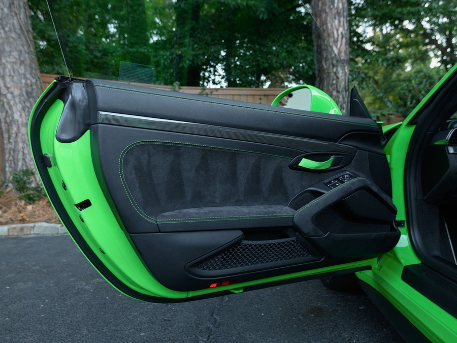 2019 Porsche 911