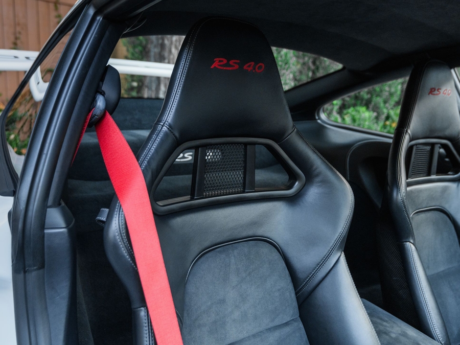 2011 Porsche 911 GT3 RS 4.0