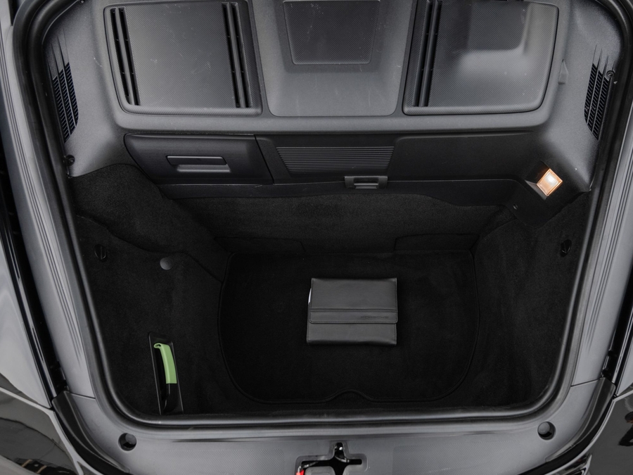 2011 Porsche 911 GT3 RS 4.0