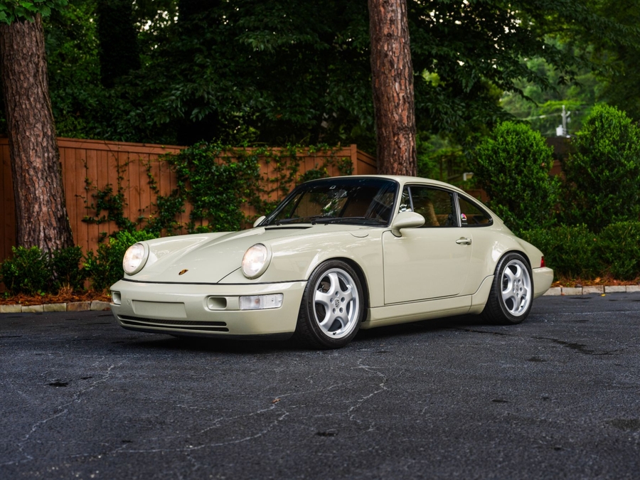 1992 Porsche 911 'Dutchman'