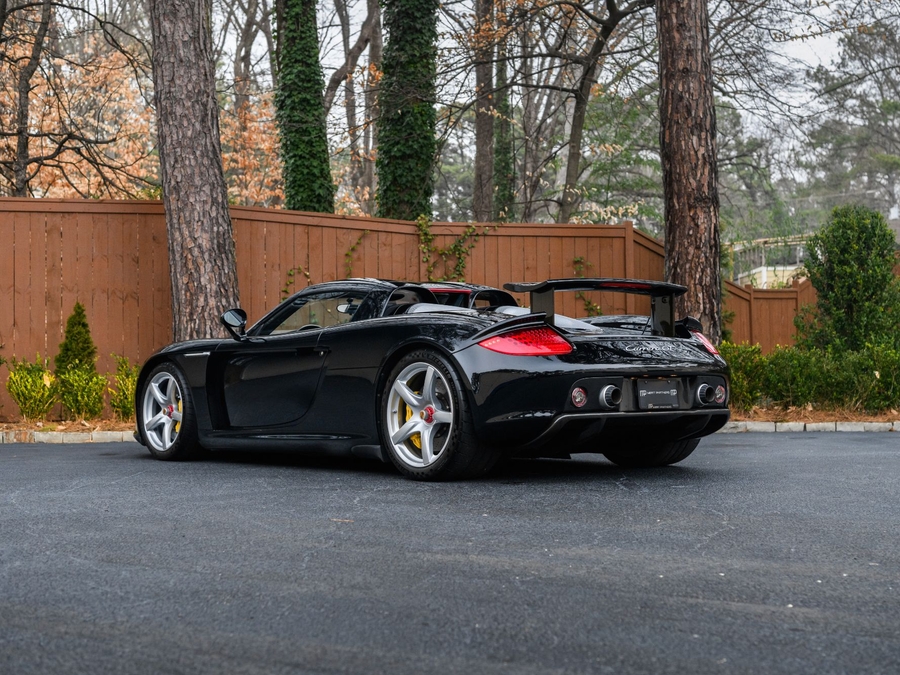 2004 Porsche Carrera GT